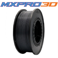 Filamento Profissional PLA MXPRO3D 850 1Kg - Grafite