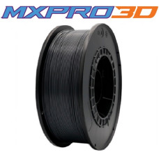 Filamento Profissional PLA MXPRO3D 850 1Kg - Grafite