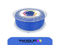 Filamento Profissional PLA Sakata 850 1Kg - Azul