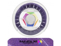 Filamento Profissional PLA Sakata 850 1Kg - Magic Purple